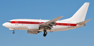 Illustration for article titled America's Secret Airline Flies Non-Stop To Area 51